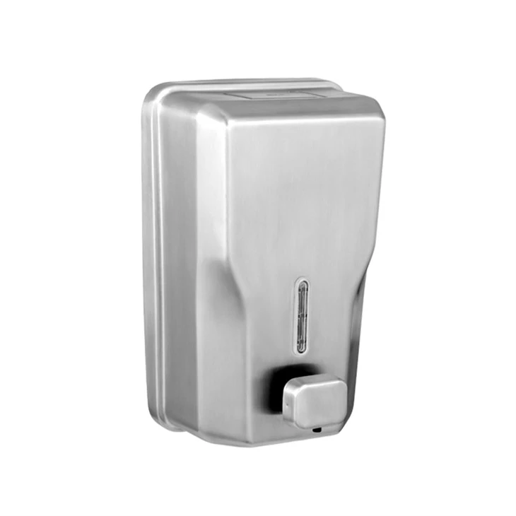 Commercial Stainless Steel Soap Dispenser suppliers