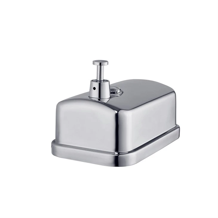 Luxury Stainless Steel Soap Dispenser Series suppliers